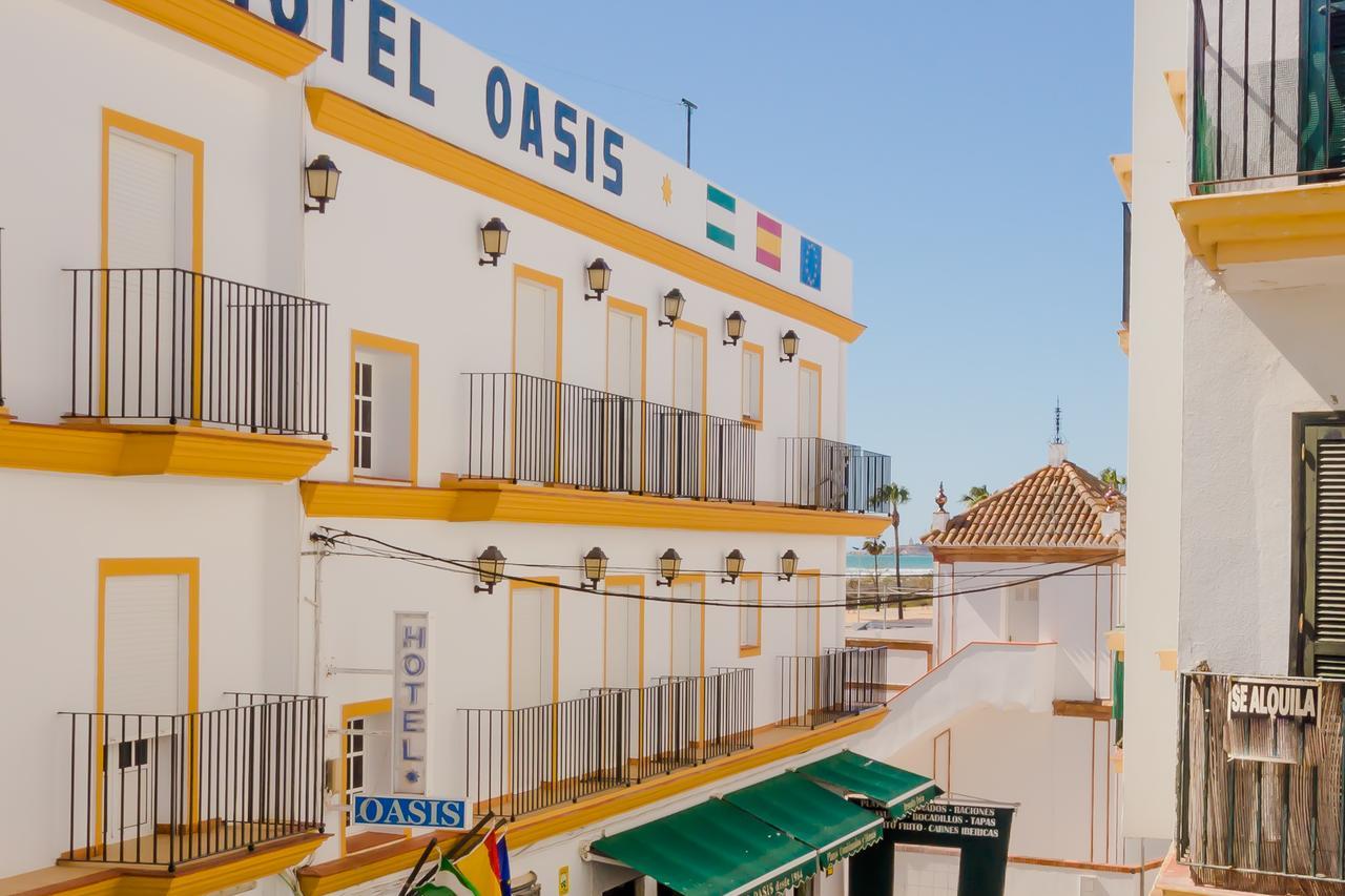 Avenida De La Playa Apartman Conil de la Frontera Kültér fotó