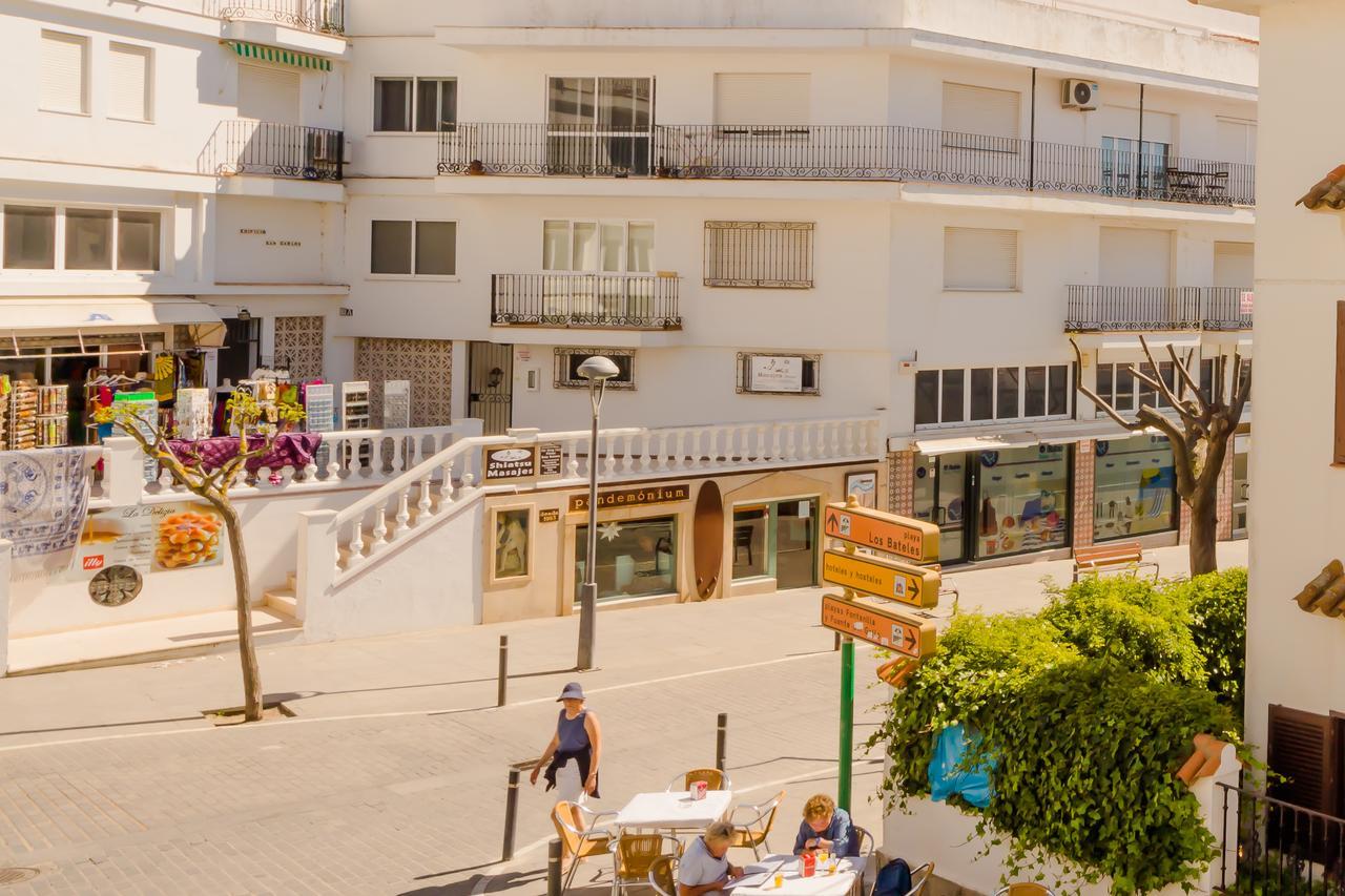 Avenida De La Playa Apartman Conil de la Frontera Kültér fotó